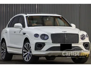2021 Bentley Bentayga 4.0 V8 SUV