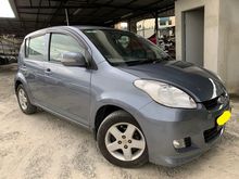 2010 Perodua MYVI 1.3 EZ FACELIFT (A) CAR KING