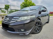 TrueYr 12 Honda CITY 1.5 E (A) FACELIFT DVD Android Smart Player Sport Rim