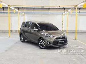 2019 Toyota Sienta 1.5 V MPV