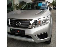2018 Nissan Navara 2.5 NP300 SE Pickup Truck