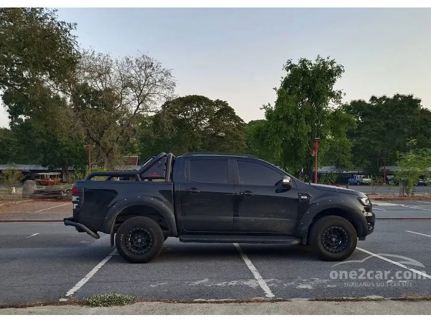 2022 Ford RANGER XLT Double Cab Hi-Rider Pickup