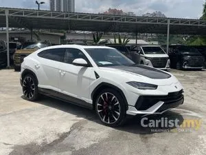 2023 Lamborghini Urus 4.0 SUV