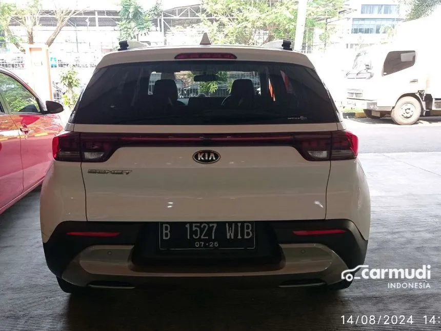 2021 KIA Sonet Premiere Wagon