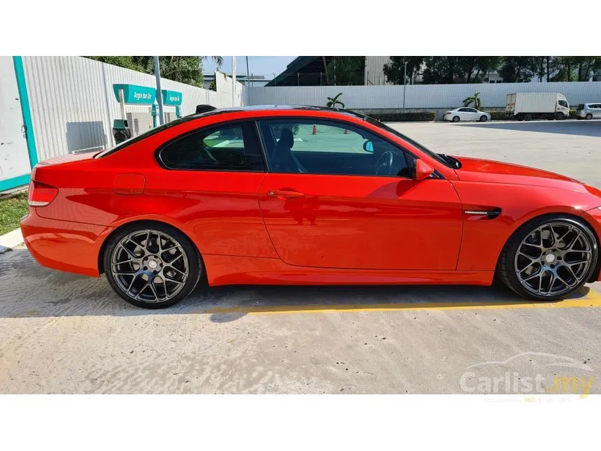 2008 BMW 335i N54 Coupe