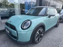 2024 MINI Cooper SE 3 Door Hatchback + MINI Warranty