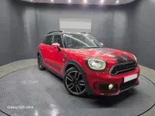 2018 MINI Countryman 2.0 Cooper S Sports SUV