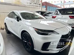 2023 Lexus RX 350 2.4 F Sport Handling SUV