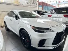 2023 Lexus RX 350 2.4 F Sport Handling SUV