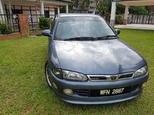 1997 Proton Wira 1.5 GL Hatchback