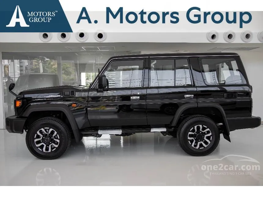 2026 Toyota LAND CRUISER AX SUV