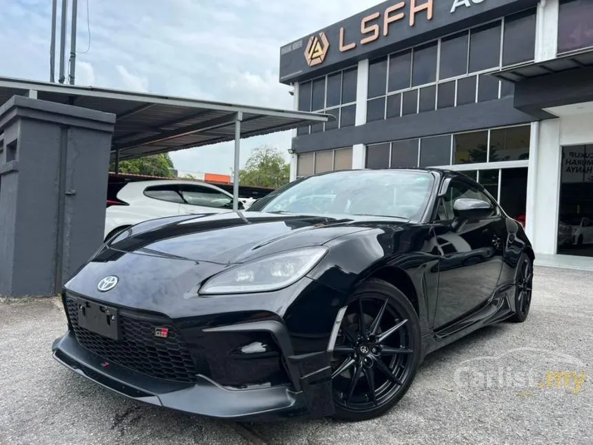 2021 Toyota GR86 RZ Coupe