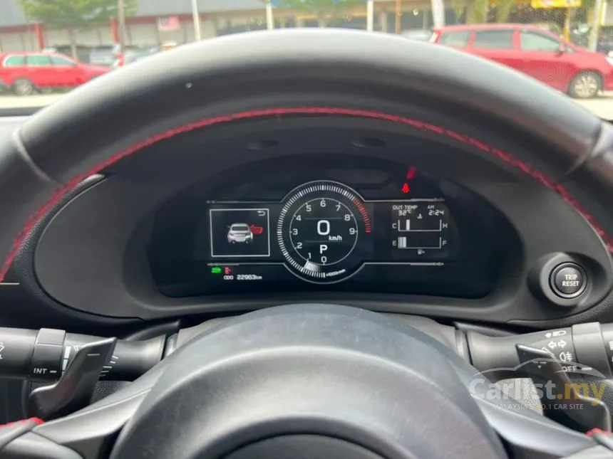 2021 Toyota GR86 RZ Coupe