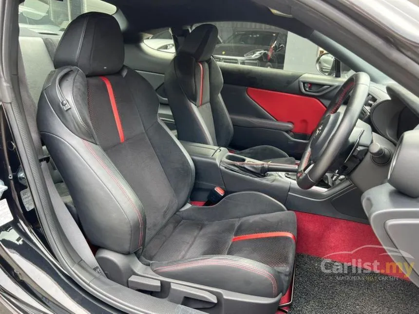 2021 Toyota GR86 RZ Coupe