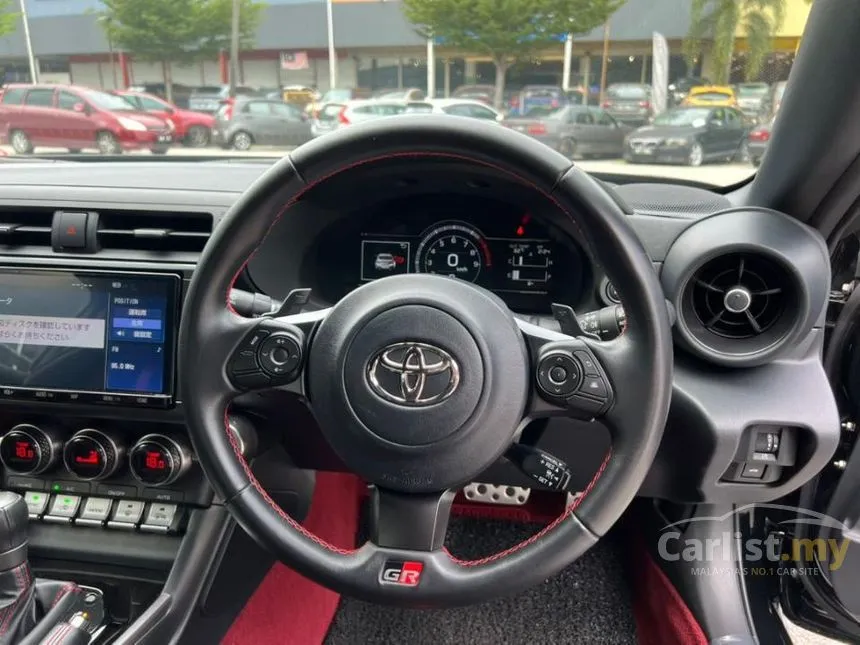 2021 Toyota GR86 RZ Coupe
