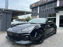 2023 Toyota GR86 2.4 RZ (A) GR SPORT EXHAUST GR BODY KIT GREAT CONDITION LOW MILEAGE