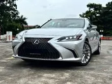 2019 Lexus ES 250 2.5 Luxury Sedan