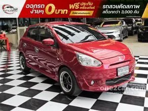 2014 Mitsubishi MIRAGE 1.2 GLX Hatchback