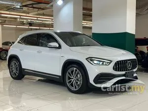 2022 Mercedes-Benz AMG GLA35 2.0 4MATIC SUV
