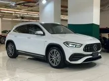 2022 MERCEDES-BENZ GLA35 AMG 4MATIC FULL SPEC / PANROOF / FREE 6 YEARS WARRANTY