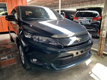 2014 Toyota Harrier 2.0 Elegance SUV , INCLUDED SST , PUSH START , REVERS CAM , CRUISE CONTROL