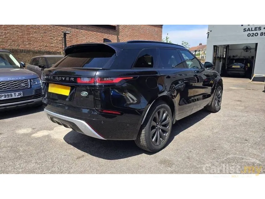 2021 Land Rover Range Rover Velar P250 R-Dynamic SE SUV