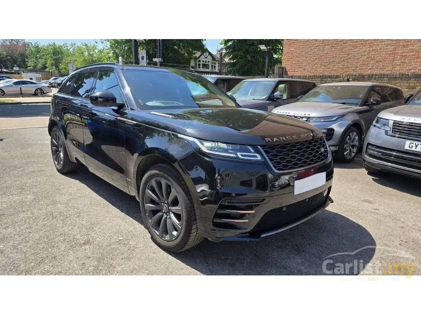 2021 Land Rover Range Rover Velar P250 R-Dynamic SE SUV