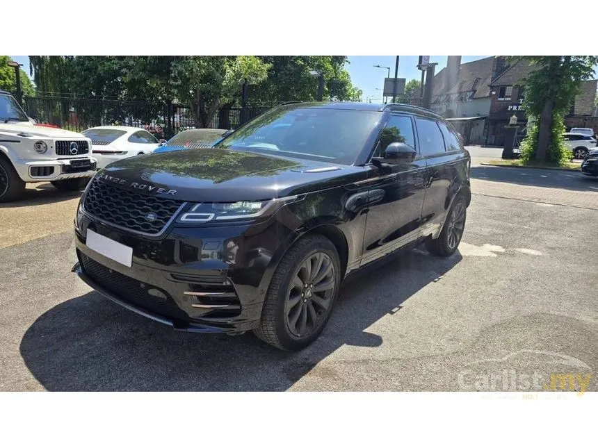 2021 Land Rover Range Rover Velar P250 R-Dynamic SE SUV