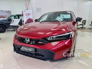 2025 Honda Civic 1.5 RS Sedan