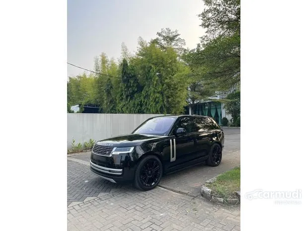 Land Rover Range Rover P400 Autobiography MHEV SWB Baru Harga Termurah ...