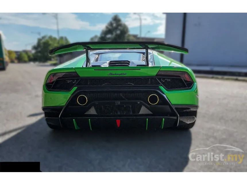 2015 Lamborghini Huracan LP610-4 Coupe