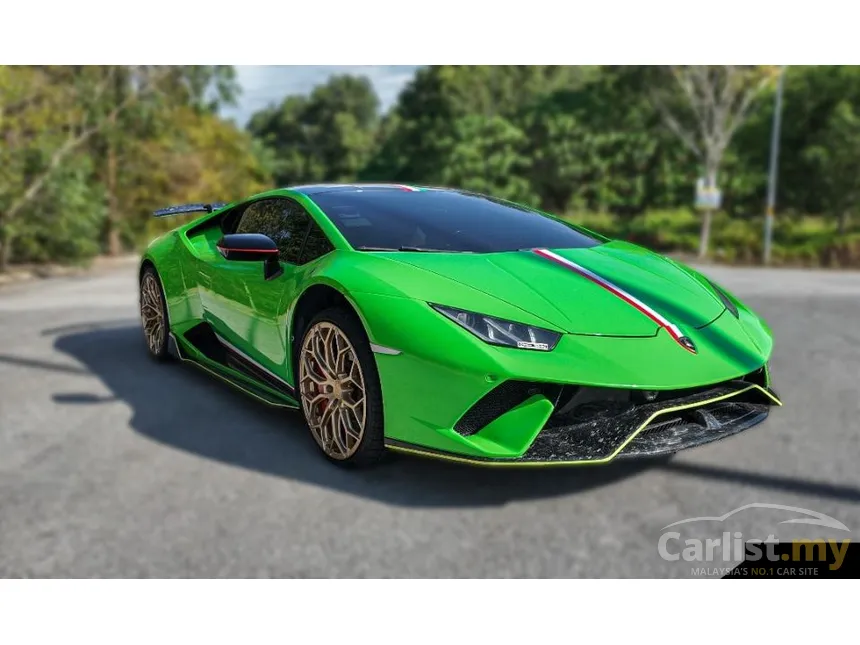 2015 Lamborghini Huracan LP610-4 Coupe
