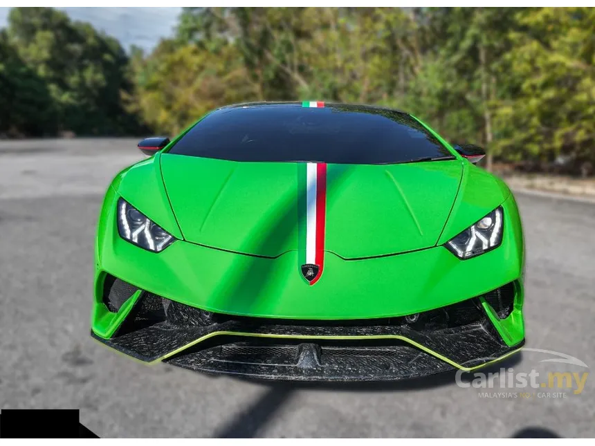2015 Lamborghini Huracan LP610-4 Coupe
