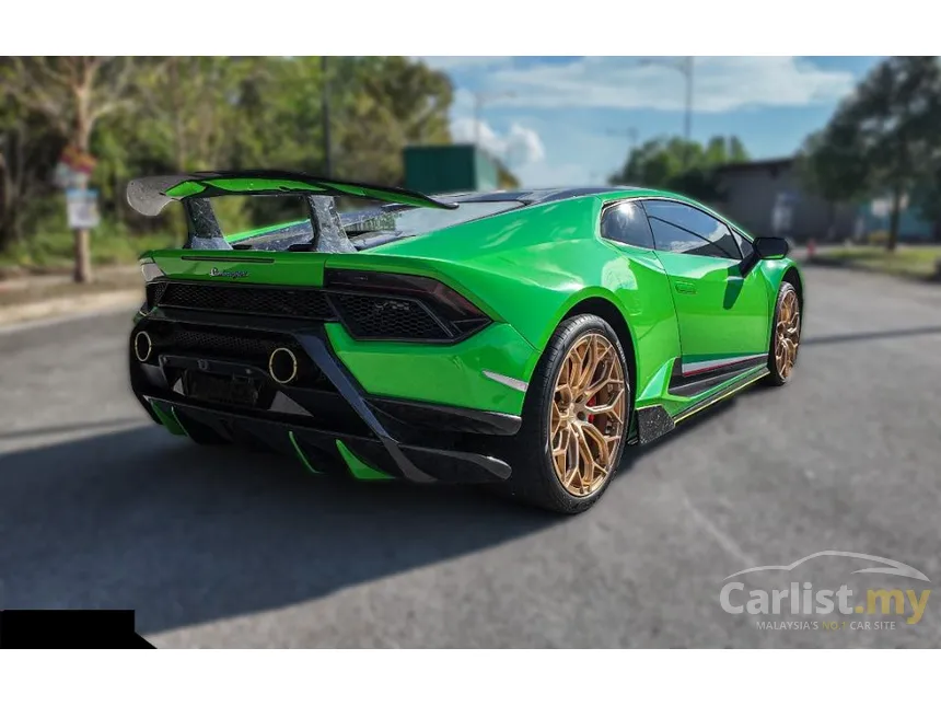 2015 Lamborghini Huracan LP610-4 Coupe
