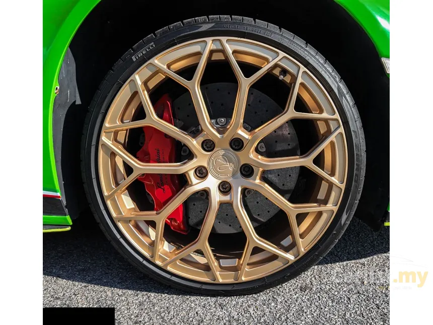 2015 Lamborghini Huracan LP610-4 Coupe