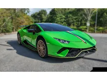 (READY STOCK) 2015 Lamborghini Huracan 5.2 LP610-4 Coupe