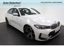 2023 BMW 320i 2.0 M Sport Sedan