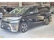 Recon PROVIDE 7 YEAR WARRANTY. Toyota Vellfire 2.5 ZG 2020 YEAR UNREG. JBL SOUND SYSTEM. HOME THEATER. 360 CAMERA. SUNROOF MOONROOF. BSM. VELLFIRE 100 UNIT
