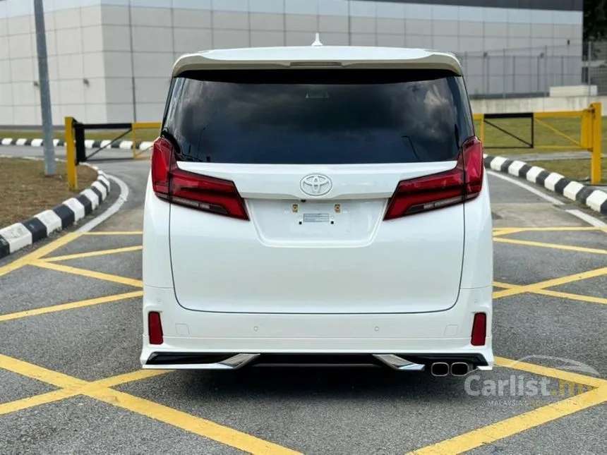 2021 Toyota Alphard G S C Package MPV