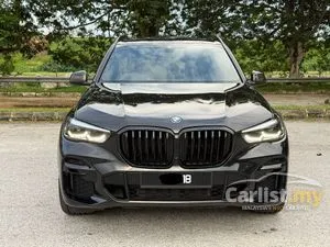 2022 BMW X5 3.0 xDrive45e M Sport 24,468 KM ONLY