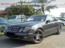 2003 Mercedes-Benz E240 2.6 V6 TipTOP Condition LikeNEW Reg. 2008