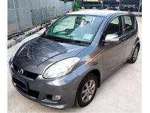 PERODUA MYVI 1.3 EZ (A) 1 LADY OWNER ACTUAL YEAR MADE 2010 BANK / CREDIT LOAN AVAILABLE