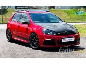 2013 Volkswagen Golf 2.0 R Hatchback
