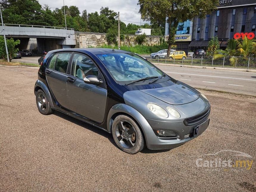 Smart Forfour 05 1 3 In Johor Manual Hatchback Silver For Rm 9 800 Carlist My