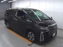 2021 Toyota Alphard 2.5 Sc/gred 5A/8500km original