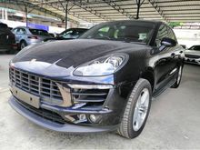 2017 Porsche Macan 2.0 FACELIFT SUV