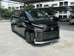 2022 Toyota Voxy 2.0 S-Z MPV