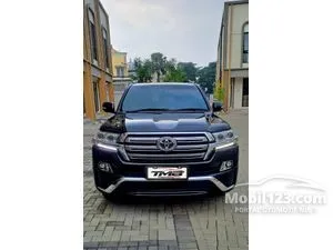 2018 Toyota Land Cruiser 4.5 200 VX-R SUV