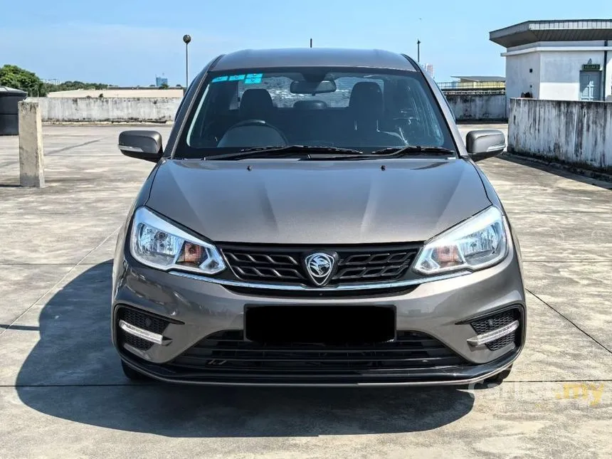 2021 Proton Saga Premium Sedan