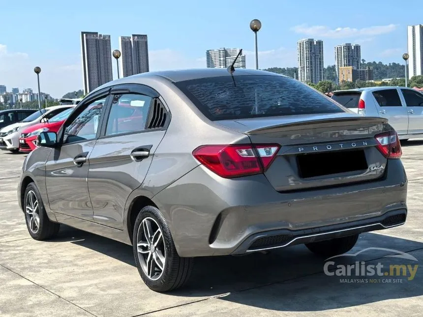 2021 Proton Saga Premium Sedan